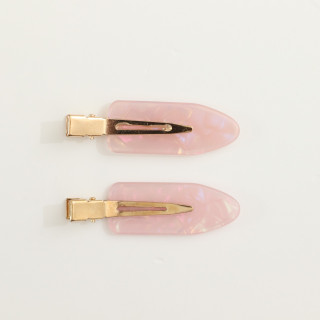 Be Cute Šnalice za kosu, pastel boje 