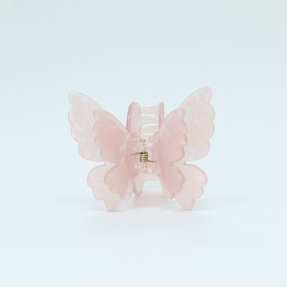 Be Cute šnala za kosu leptirići, pastel boje