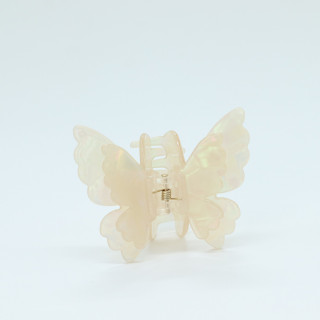 Be Cute šnala za kosu leptirići, pastel boje