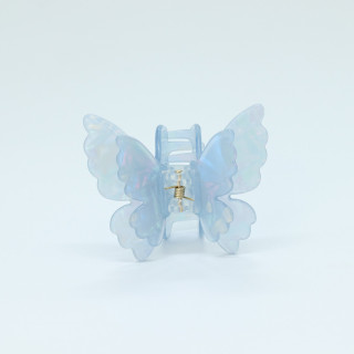 Be Cute šnala za kosu leptirići, pastel boje