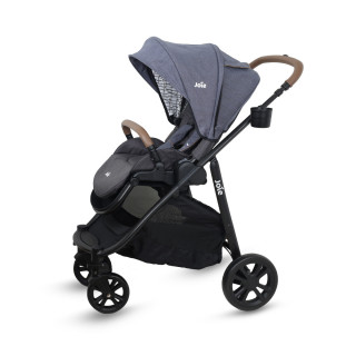 Joie Trio sistem Versatrax E 3/1 Coal