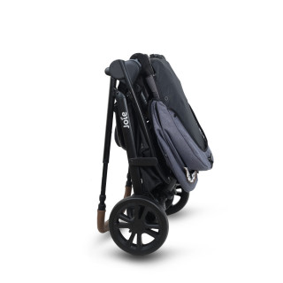 Joie Trio sistem Versatrax E 3/1 Coal