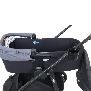 Joie Trio sistem Versatrax E 3/1 Coal