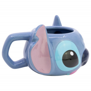 Stor 3D keramička šolja, Stitch 