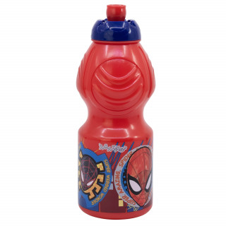 Stor sportska flašica 400ml, Spiderman Mob Rules 