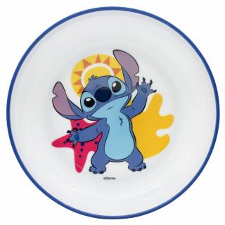 Stor neklizajuća činija, Stitch 