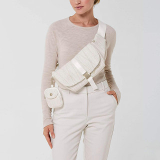 Cybex torbica Boucle Cream White