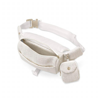Cybex torbica Boucle Cream White