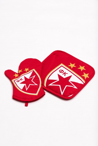 Stefan kuhinjski set, Crvena Zvezda