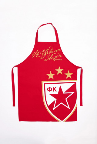 Stefan kuhinjski set, Crvena Zvezda