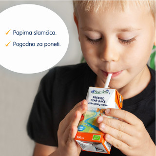 Fleur Alpine organski sok sa vodom od kruške 200ml 