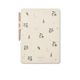 Liewood tablet za crtanje Zora,Peach/Sea shell