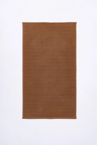 Stefan peškir Linea - braon, 50X90 