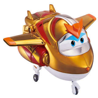 Super Wings transformacija Golden Boy 