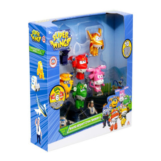 Super Wings svetska aerodromska posada s5 
