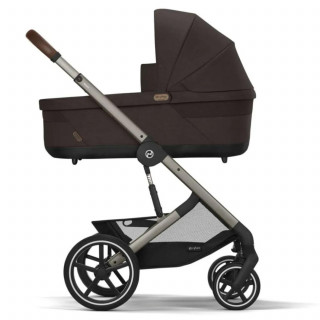 Cybex trio sistem Balios S Lux,Chocolate BrownPlus
