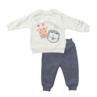 Iggy komplet 2/1 (duks, donji deo), dečaci 