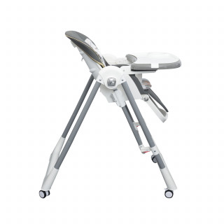 Puerri hranilica RocknMunch, grey 