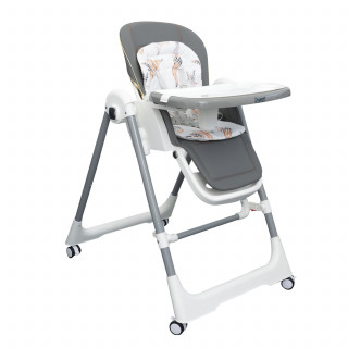 Puerri hranilica RocknMunch, grey 