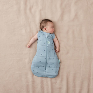 Ergo-pouch vreća za povijanje, zimska, do 6 M