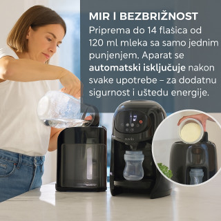 Nuvita aparat za pripremu formule Lattespresso