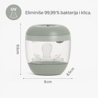 Nuvita prenosivi sterilizator