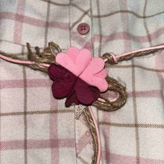 Lilax  svečane haljina dr, devojčice 