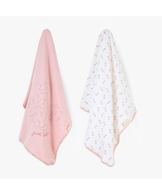 Just Kiddin prekrivač 2u1, devojčice 