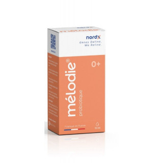 Nordx melodie probiotik kapi 10ml