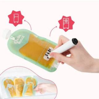 Badabulle kesice za kašu 15x150ml