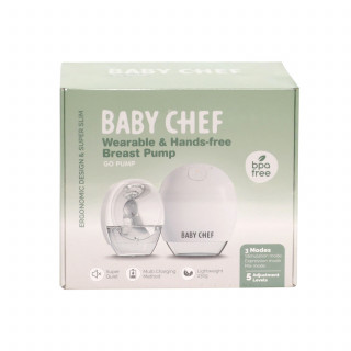 Baby Chef električna pumpica hands free GoPump 