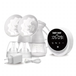 Baby Chef električna pumpica DuoPump 
