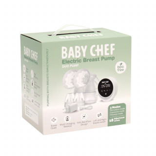 Baby Chef električna pumpica DuoPump 