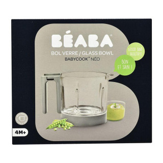 Beaba rezervna posuda za aparat Babycook Neo,sivi