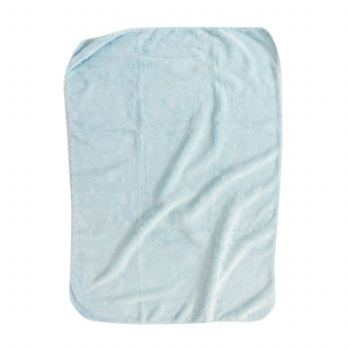 Lillo&Pippo ćebe 80x110cm, plava 