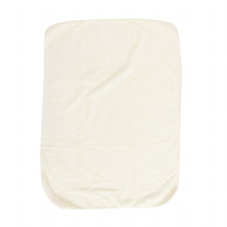 Lillo&Pippo ćebe 80x110cm, krem bela 