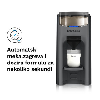 Baby Brezza aparat za pripremu formule ProCharcoal 