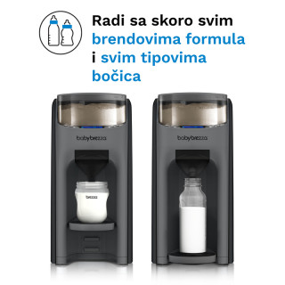Baby Brezza aparat za pripremu formule ProCharcoal 