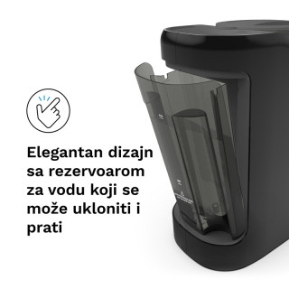 Baby Brezza aparat za pripremu formule ProCharcoal 