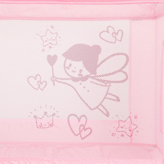 Puerri prenosivi krevetac Sleepy, Dreamfairy