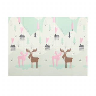 Cute&Cool sklopiva podloga 150x200cm, deer 