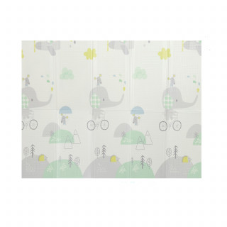 Cute&Cool sklopiva podloga 150x200cm, deer 