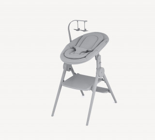 Anex Ozy hranilica/stolica 3 u 1,siva 