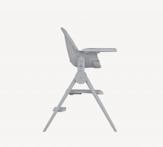 Anex Ozy hranilica/stolica 3 u 1,siva 