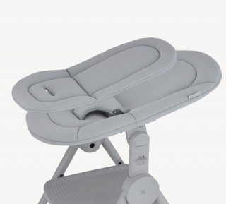 Anex Ozy hranilica/stolica 3 u 1,siva 