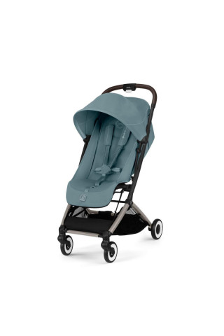 Cybex kolica Orfeo, Stormy Blue 2025