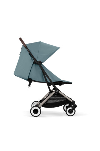 Cybex kolica Orfeo, Stormy Blue 2025