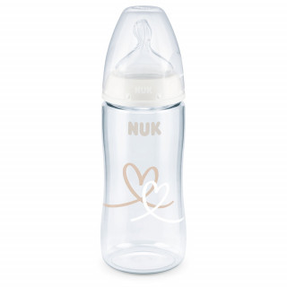 Nuk FC flašica sa indikatorom 300ml Flow con 6-18m