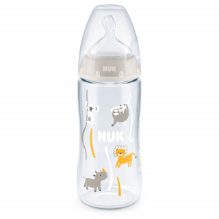 Nuk FC flašica sa indikatorom 300ml Flow con 6-18m