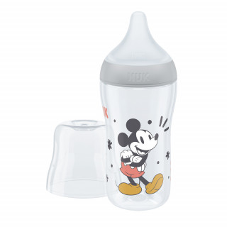Nuk PM flašica sa indikatorom tempera 260ml Mickey 